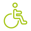 Acessibilidade para pessoas com mobilidade reduzida